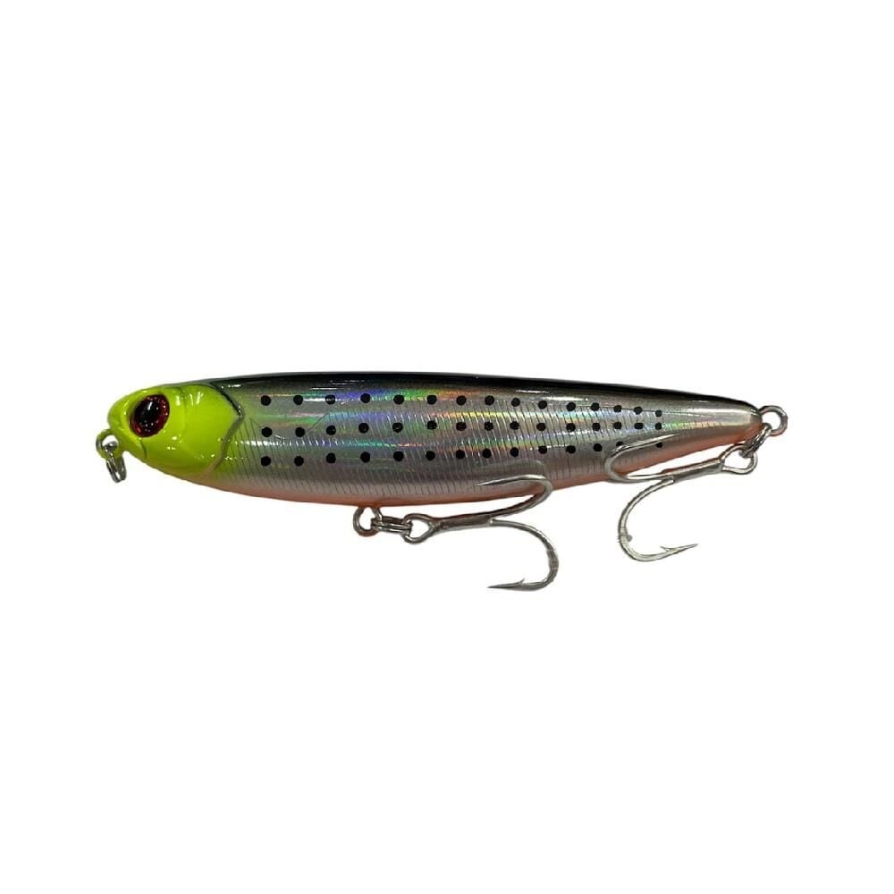 Ryuji Dog Strike 9cm 11gr Su Üstü Maket Yem Night Chart