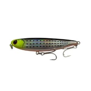 Ryuji Dog Strike 9cm 11gr Su Üstü Maket Yem Night Chart