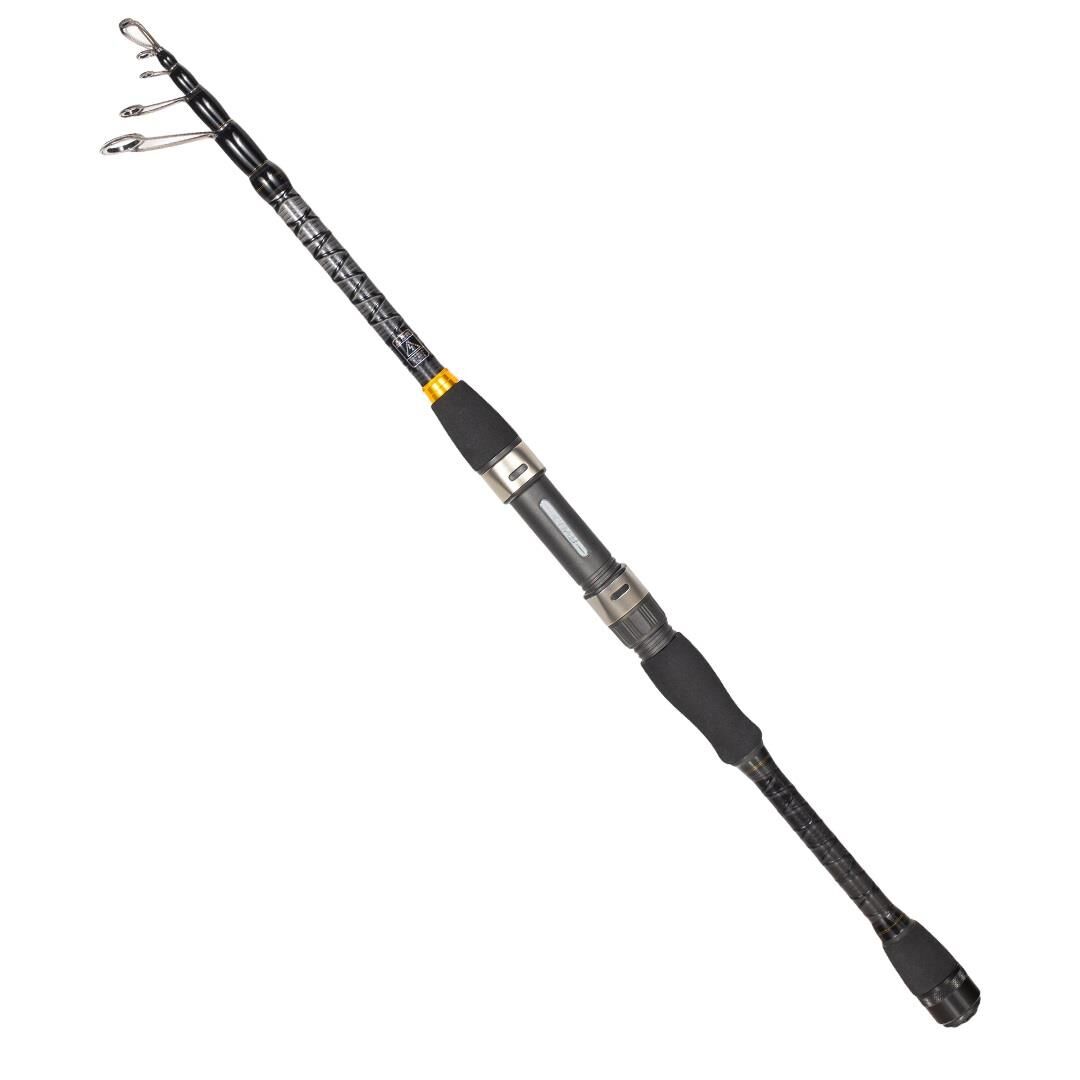 Ryuji Rock Fish 240cm 10-40gr Teleskopik Spin Olta  Kamışı