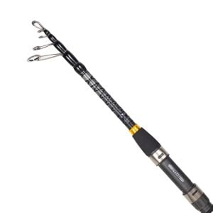 Ryuji Rock Fish 240cm 10-40gr Teleskopik Spin Olta  Kamışı