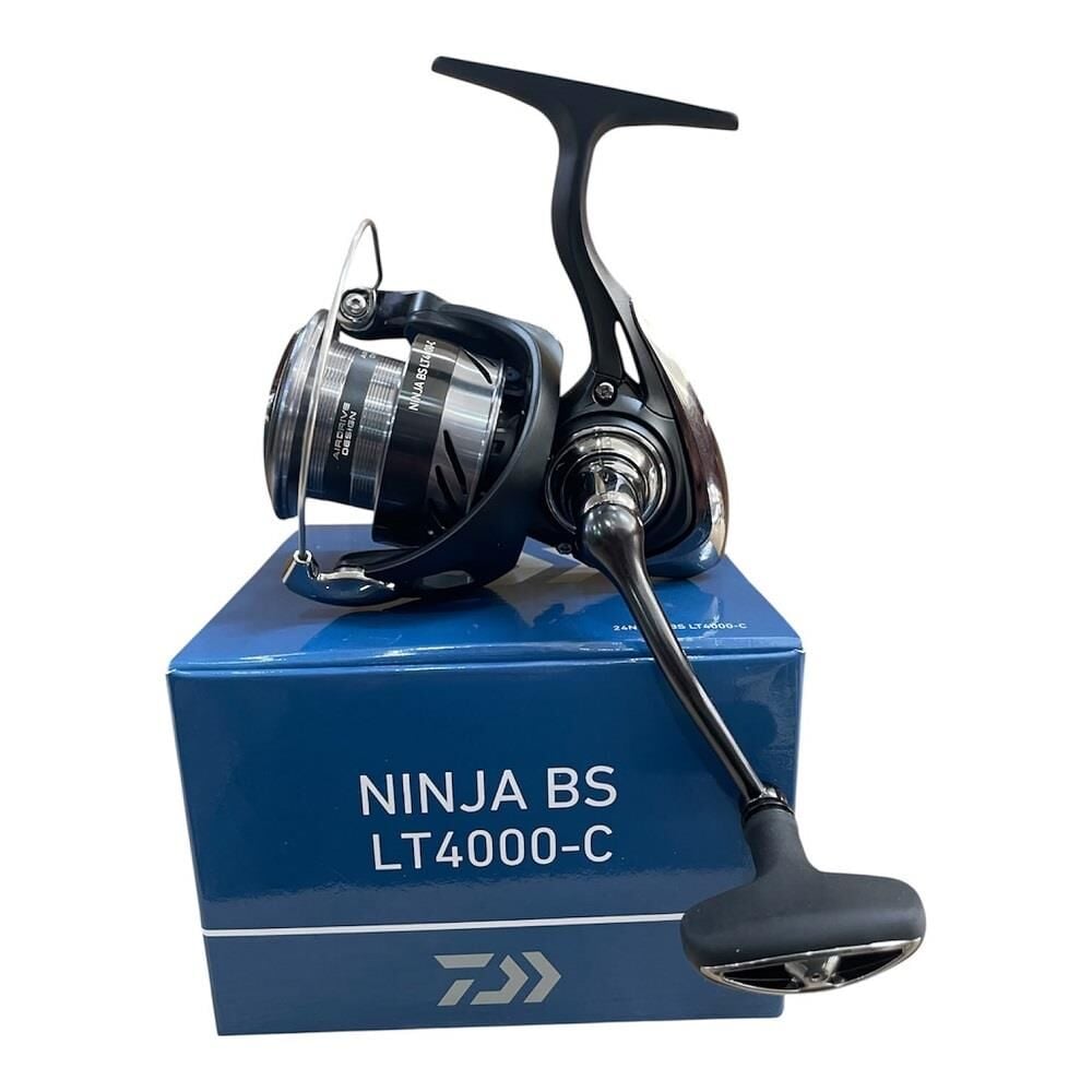 Daiwa Ninja BS 24 LT 4000 C Spin Olta Makinesi