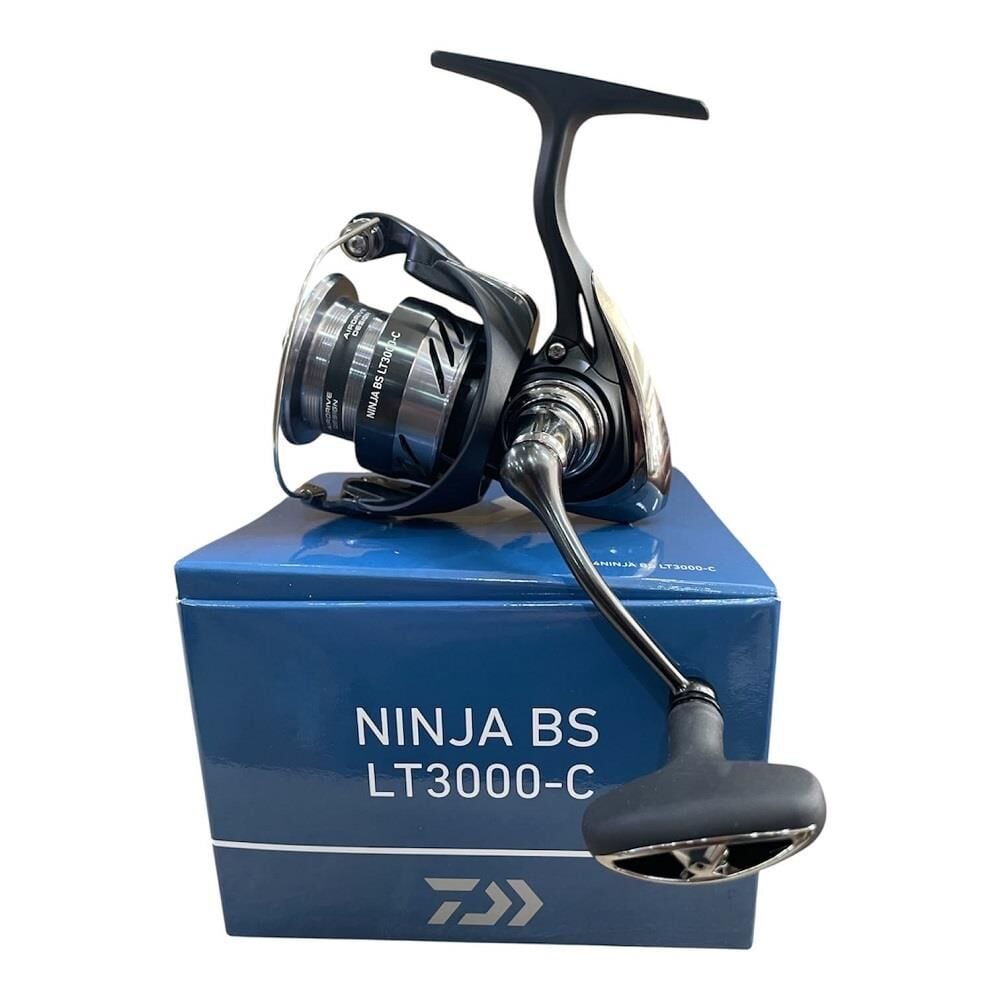 Daiwa Ninja BS 24 LT 3000 C Spin Olta Makinesi