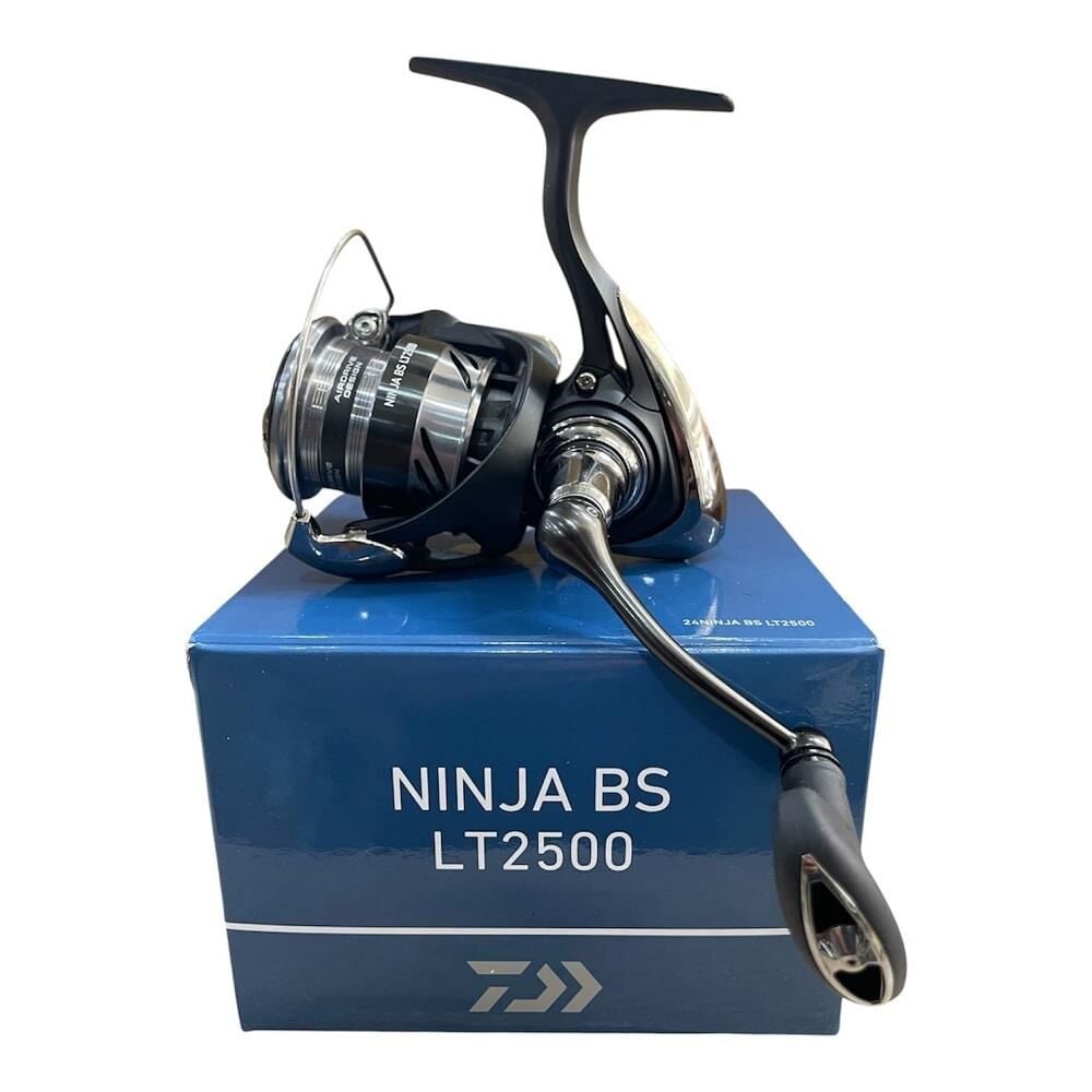 Daiwa Ninja BS 24 LT 2500 Spin Olta Makinesi