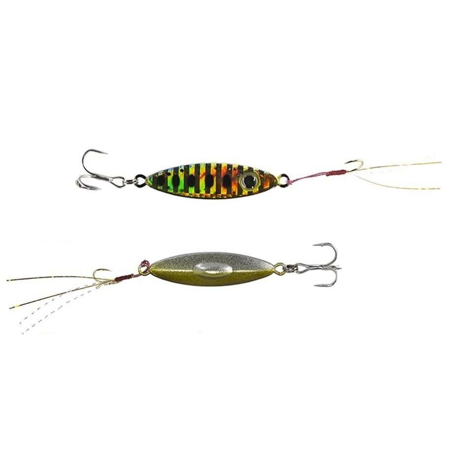 Ryuji Zuby 4.3 cm 15 gr Jig Yem 03 Seaboss