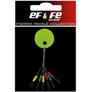 Effe HG2492 Stoper Kauçuk Renkli Uzun