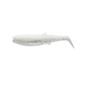 Savage Gear Cannibal Shad 8cm 5gr White Flash