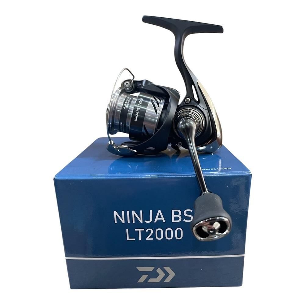 Daiwa Ninja BS 24 LT 2000 Lrf Olta Makinesi