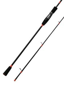 Fujin Boreas Bream 230cm 1-15gr LRF Olta Kamışı Siyah Turuncu