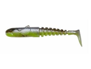 Savage Gear Gobster Shad 9 cm 9 gr Dark Water Mix (5 Adet)