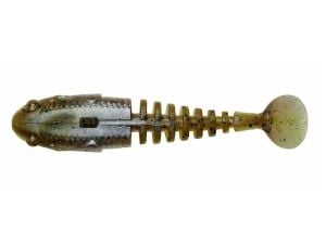 Savage Gear Gobster Shad 9 cm 9 gr Dark Water Mix (5 Adet)