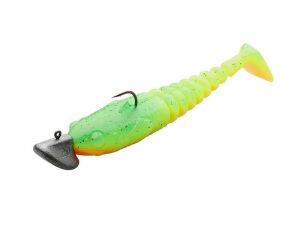 Savage Gear Gobster Shad 9 cm 9 gr Dark Water Mix (5 Adet)