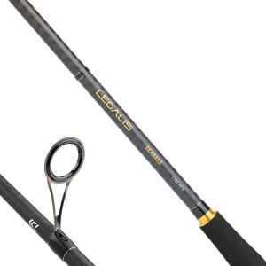 Daiwa Legalis Seabass 2026 BF 244cm 7-28gr 2 Parça Spin Olta Kamışı