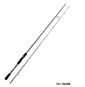 Fujin Boreas 230cm 1-15gr LRF Olta Kamışı Siyah Turuncu