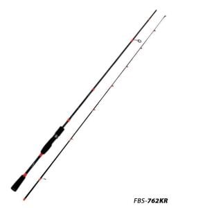 Fujin Boreas 230cm 1-15gr LRF Olta Kamışı Siyah Turuncu