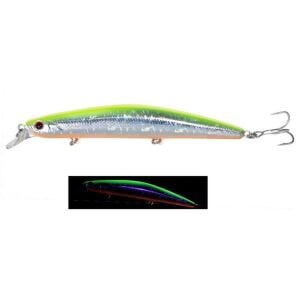 Fujin Z-Bass Minnow 125F 21gr 40-60cm Dalar Maket Balık 110 Tequila Halo