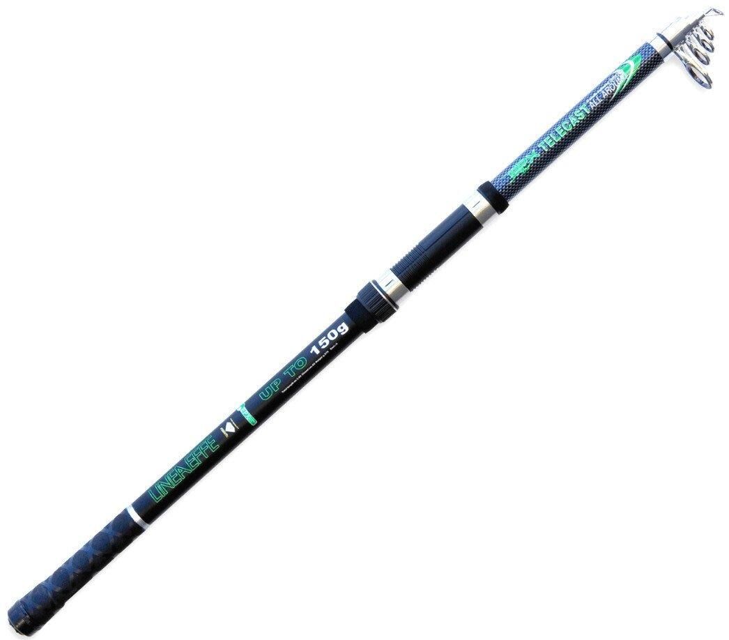 Lineaeffe Epx Telecast Allround 380 cm 80-150 gr Teleskopik Kamış