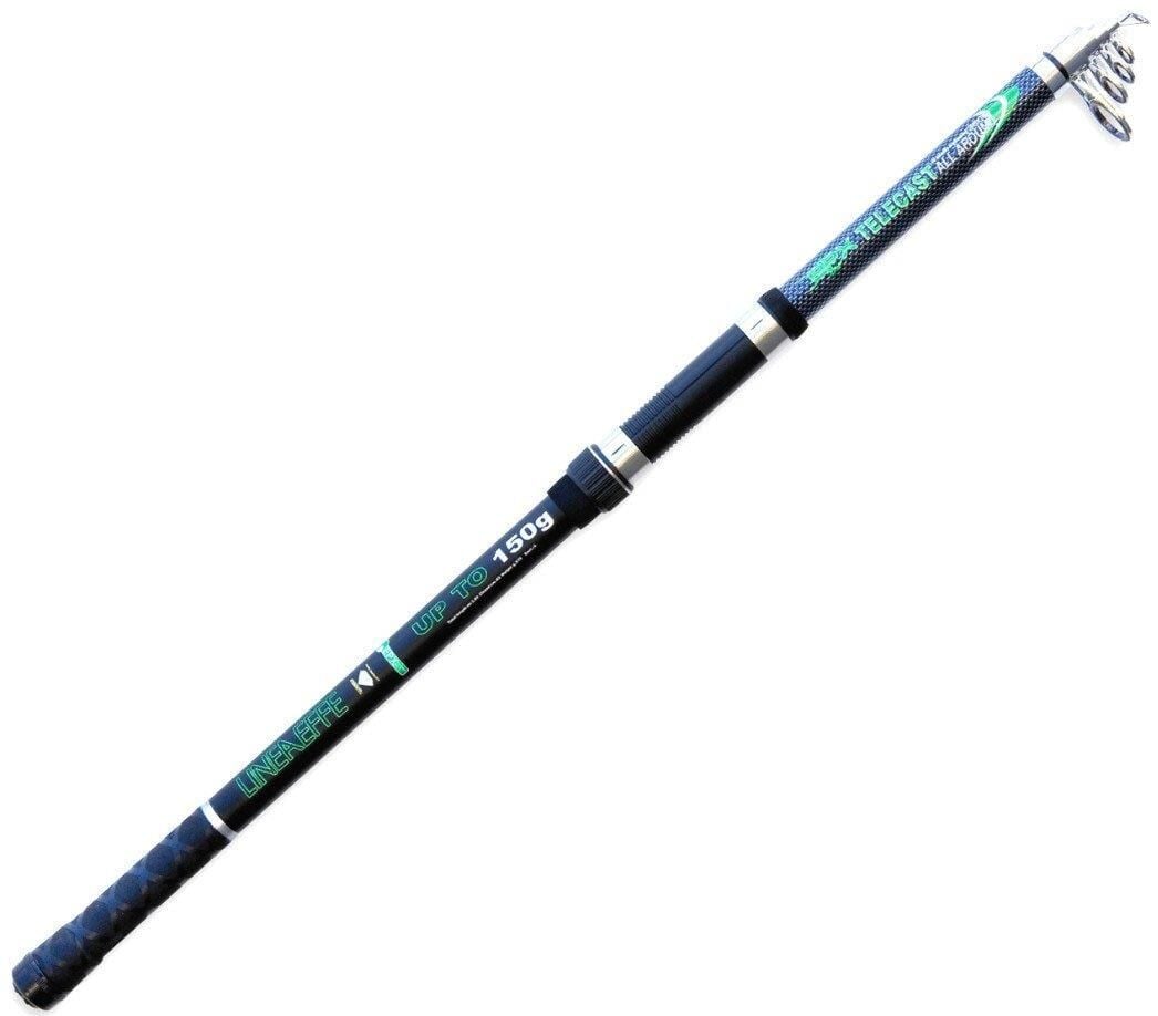 Lineaeffe Epx Telecast Allround 380 cm 80-150 gr Teleskopik Kamış