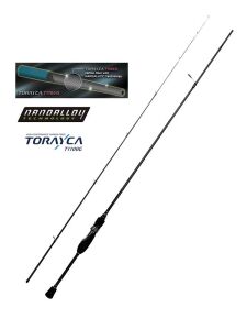 Fujin TheOne 228cm 0.5-8gr 2 Parça LRF Olta Kamışı