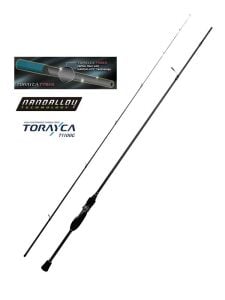 Fujin TheOne 228cm 0.5-8gr 2 Parça LRF Olta Kamışı