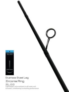 Fujin TheOne 228cm 0.5-8gr 2 Parça LRF Olta Kamışı