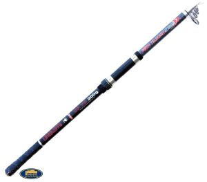 Lineaeffe Epx Telecast Allround 350 cm 100-200 gr Teleskopik Kamış