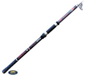 Lineaeffe Epx Telecast Allround 350 cm 100-200 gr Teleskopik Kamış