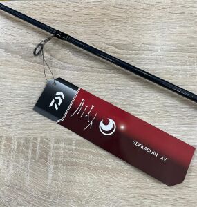 Daiwa Gekkabijin XV 213cm 0.5-8gr 2 Parça LRF Olta Kamışı