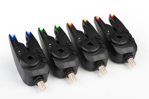 Fox Mini Micron X 4+1 Sazan Alarm Seti