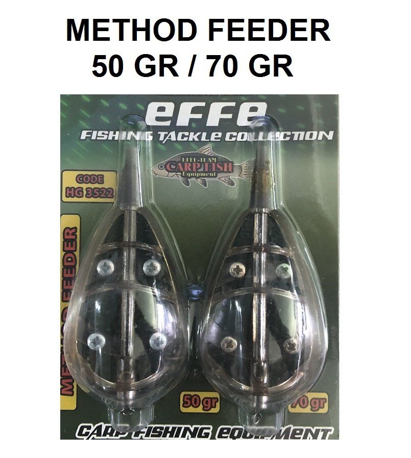 Effe Method Feeder İnline HG3522 50gr/70gr