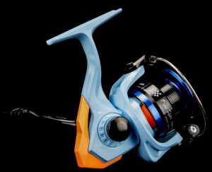 Okuma Fuel Spin FSP-1000 LRF Olta Makinesi