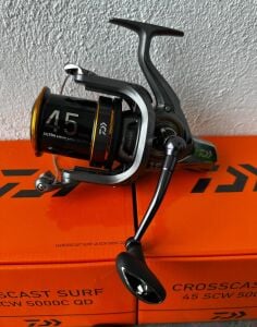 Daiwa Crosscast S24 45 SCW 5000 C QD Surf Olta Makinesi