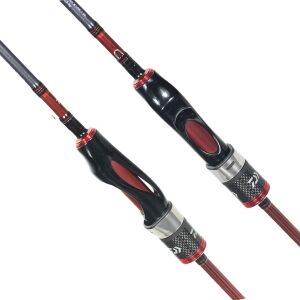 Daiwa Gekkabijin MX 198cm 2-8gr 2 Parça LRF Olta Kamışı