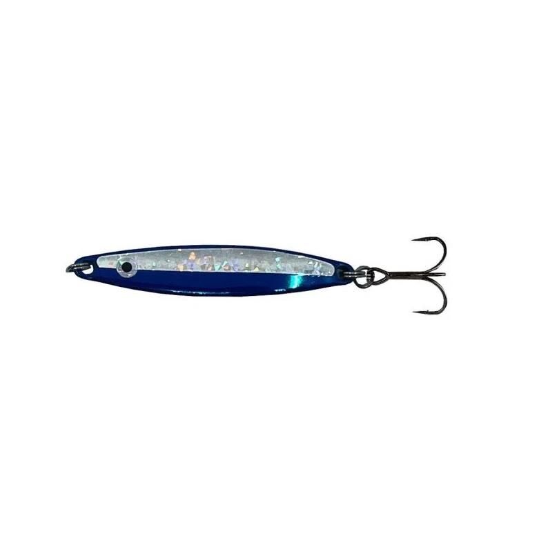 Hansen Fight 7.6 cm 24 gr Kaşık Night Light Blue
