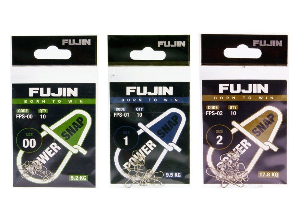 Fujin Power Snap Klips