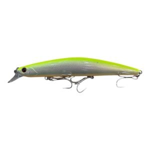 Fujin Z-Bass Minnow 125F 21gr 40-60cm Dalar Maket Balık 026 Chart Back Pearl