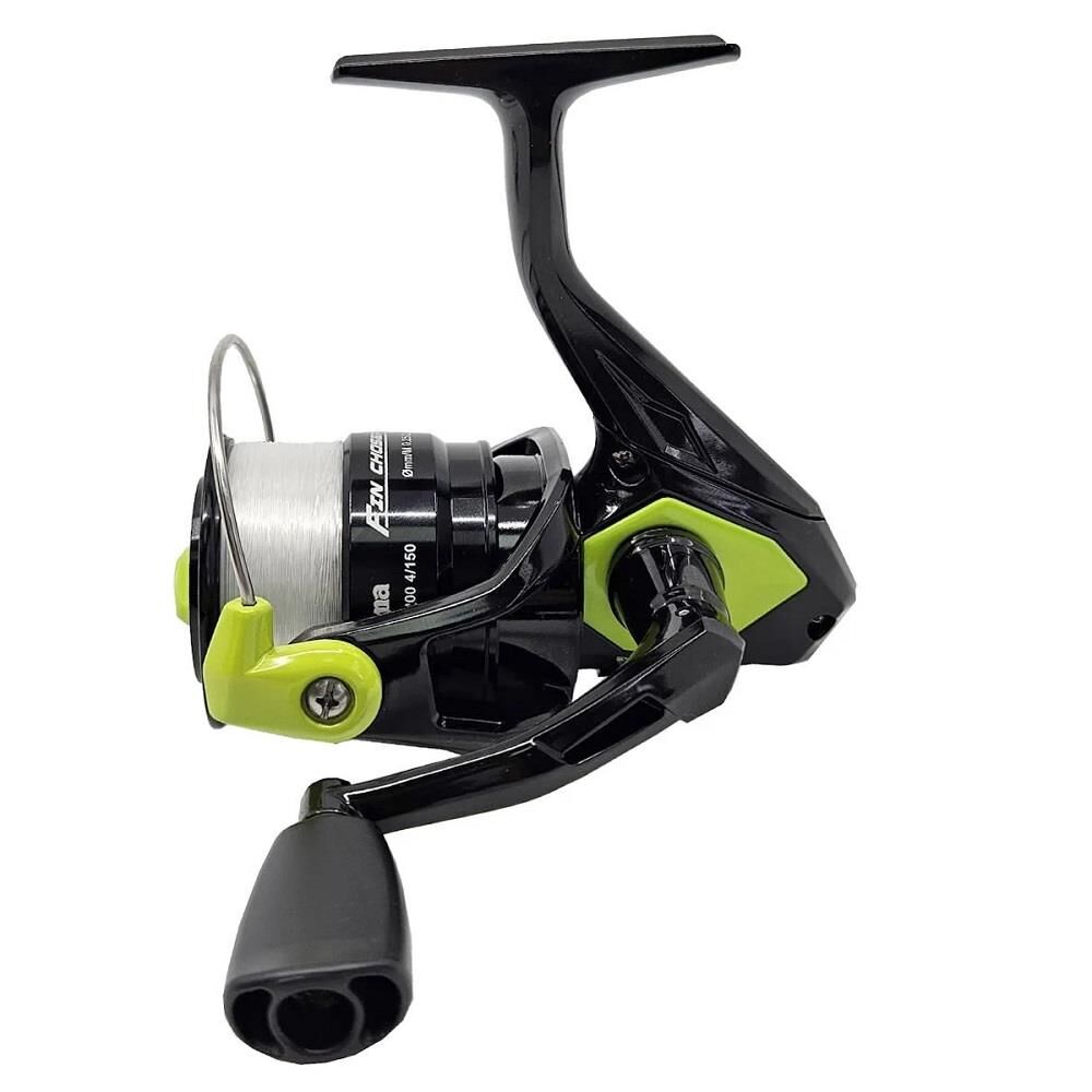 Okuma Fin Chaser X FNX-40NG Neon Green 1BB Olta Makinesi