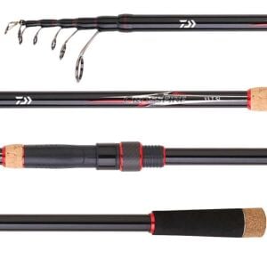 Daiwa Crossfire SL CF 270cm 15-60gr Teleskopik Olta Kamışı
