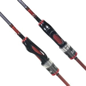 Daiwa Gekkabijin MX 191cm 0.5-5gr 2 Parça Aji-LRF Olta Kamışı