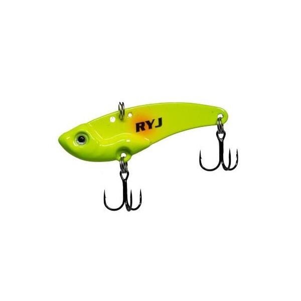 Ryuji Mirror Vib 5.6cm 15gr Vibrasyon Jig Yem Pica UV