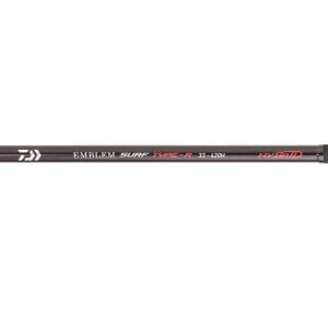 Daiwa Emblem S Type R 420cm 100-225gr 3P Surf Olta Kamışı (Hybrid)