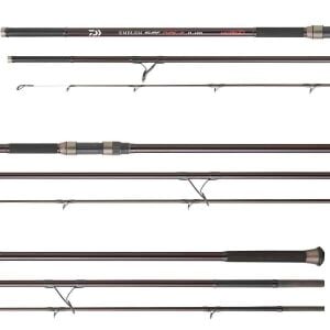 Daiwa Emblem S Type R 420cm 100-225gr 3P Surf Olta Kamışı (Hybrid)