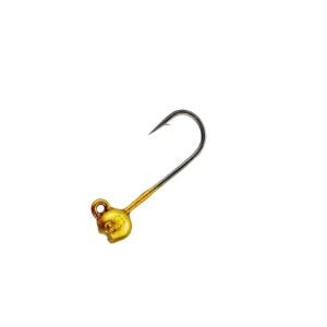 Daiwa Gekkabijin Jig Head SS Rei Gold 14 No İğne 0.9gr 4 Adet
