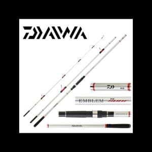 Daiwa Emblem Surf 420cm 150-400gr 3P Surf Olta Kamışı