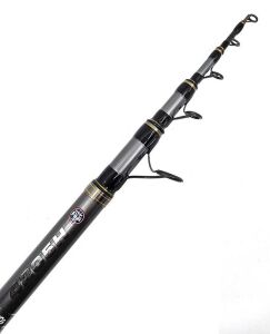 Okuma Flite Tele Surf 420cm 100-200gr Teleskopik Surf Olta Kamışı