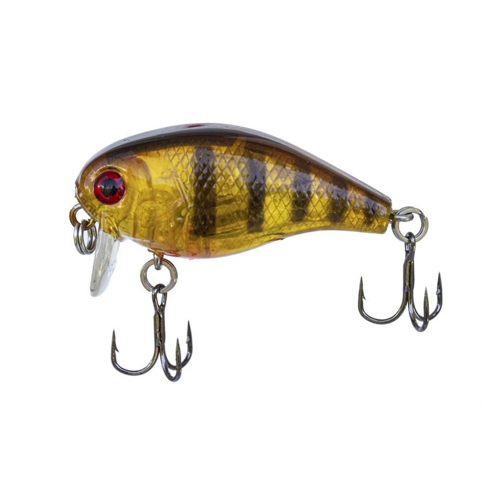 Ryuji Chubby Floating 3.8cm 4.2gr Maket Yem Honey Ghost