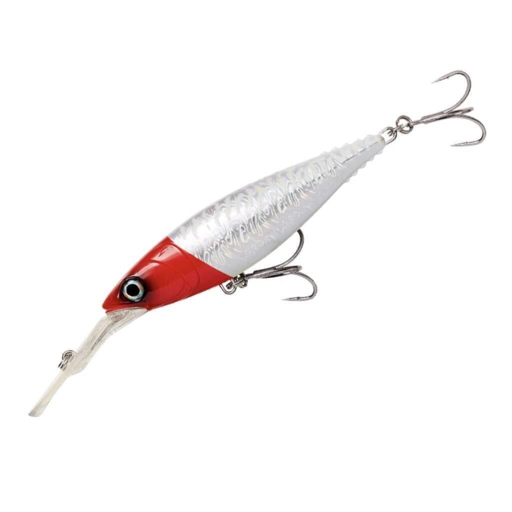 Savage Gear 3D Mack Stick Deep Diver 17cm 80gr Red Head