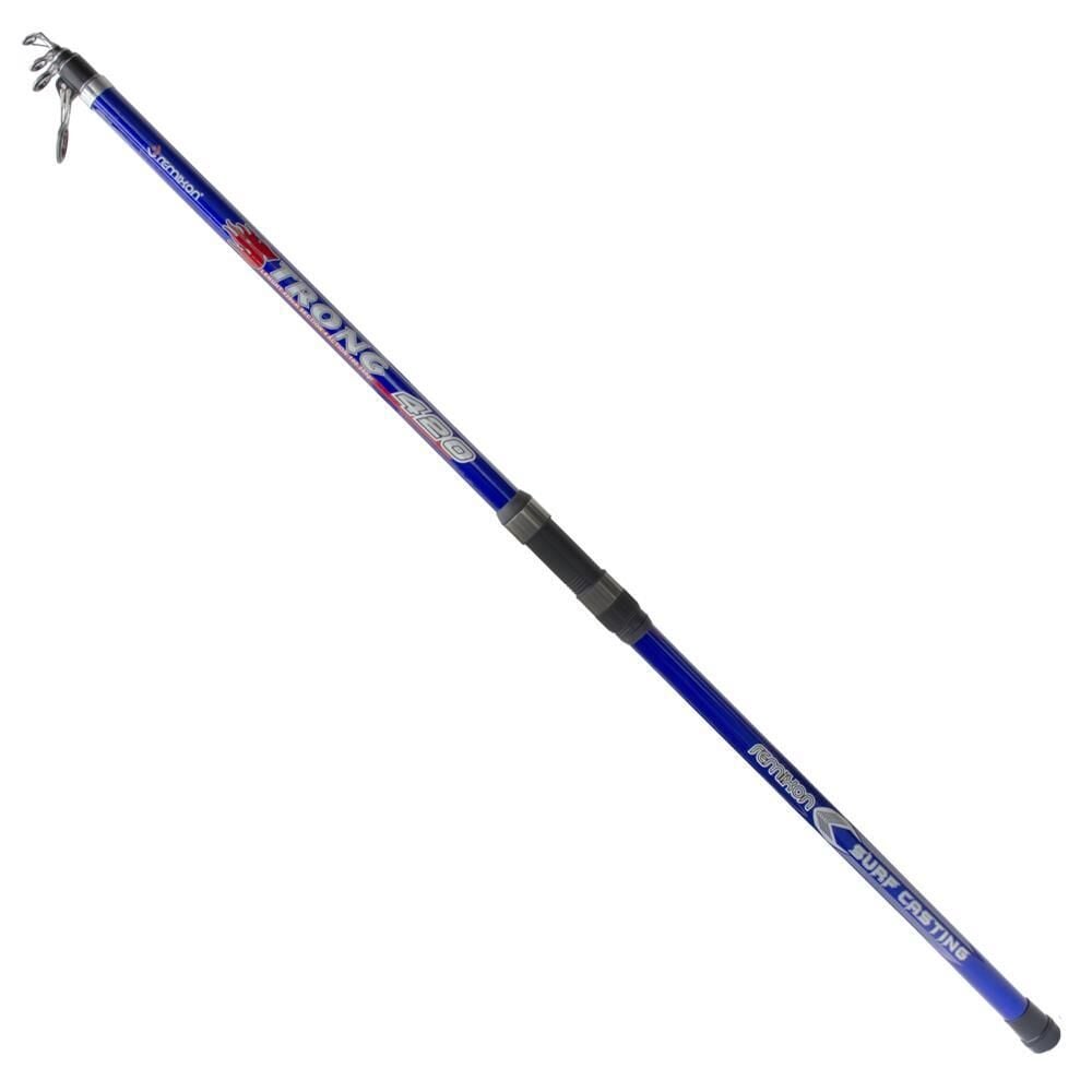 Remixon Strong 420cm 100-250gr Blue Tele Surf Olta Kamışı