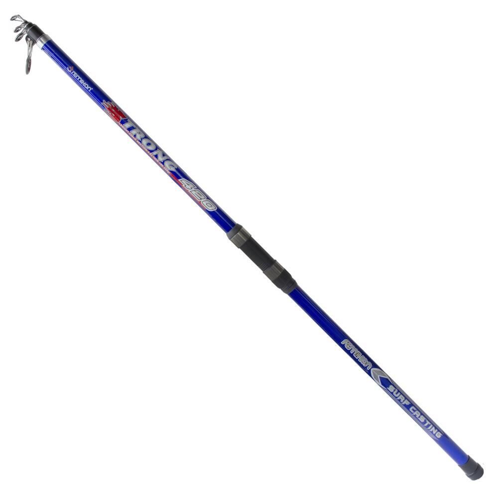 Remixon Strong 420cm 100-250gr Blue Tele Surf Olta Kamışı