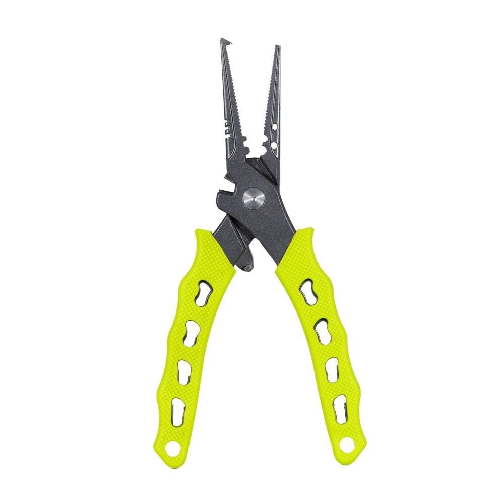 Seabor SBRP-04 19.5cm Misina Kesicili Paslanmaz Çelik Balıkçı Pensesi