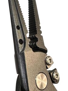 Seabor SBRP-04 19.5cm Misina Kesicili Paslanmaz Çelik Balıkçı Pensesi